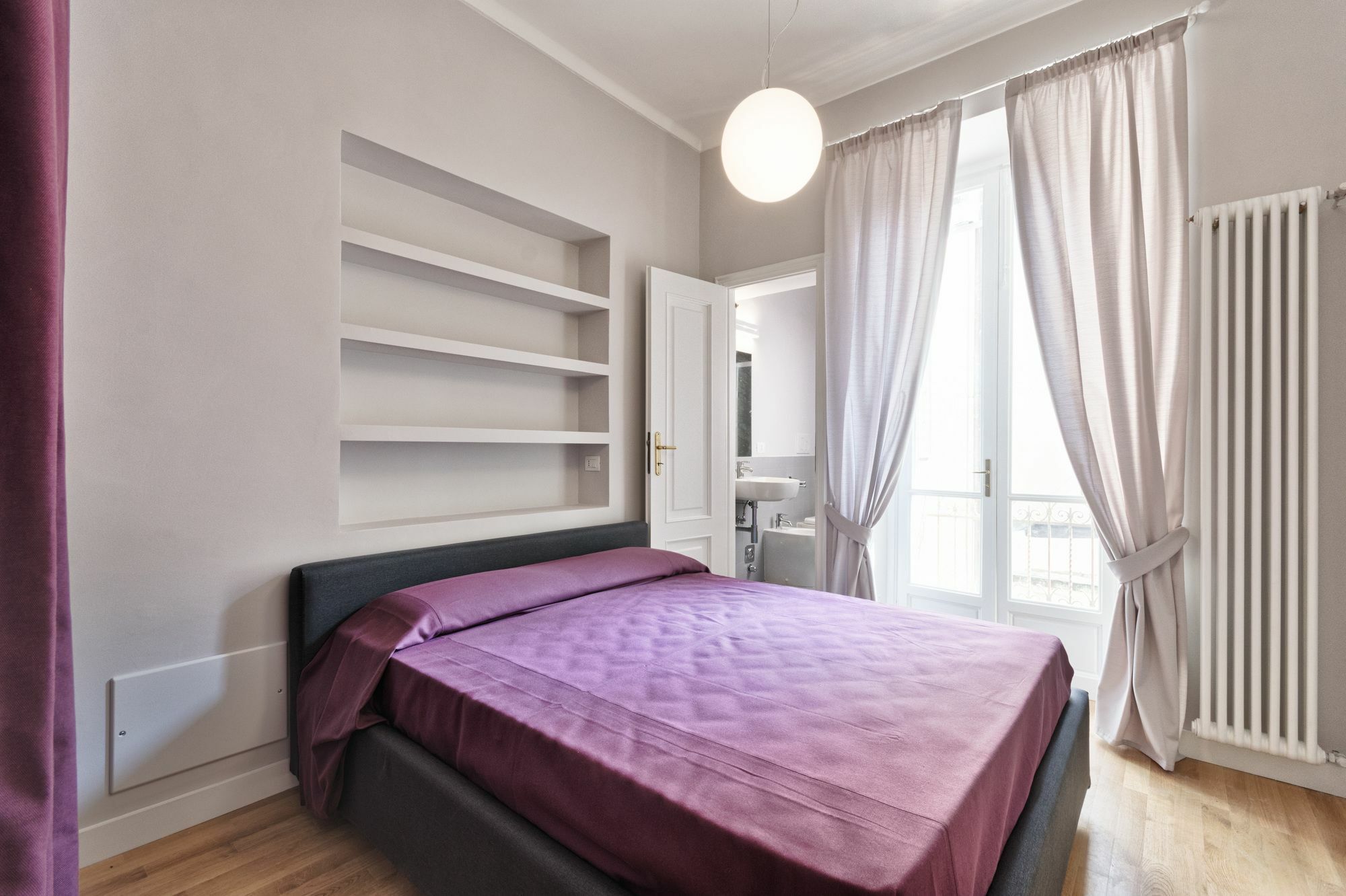 Casa Racconigi 125 Lejlighed Torino Eksteriør billede