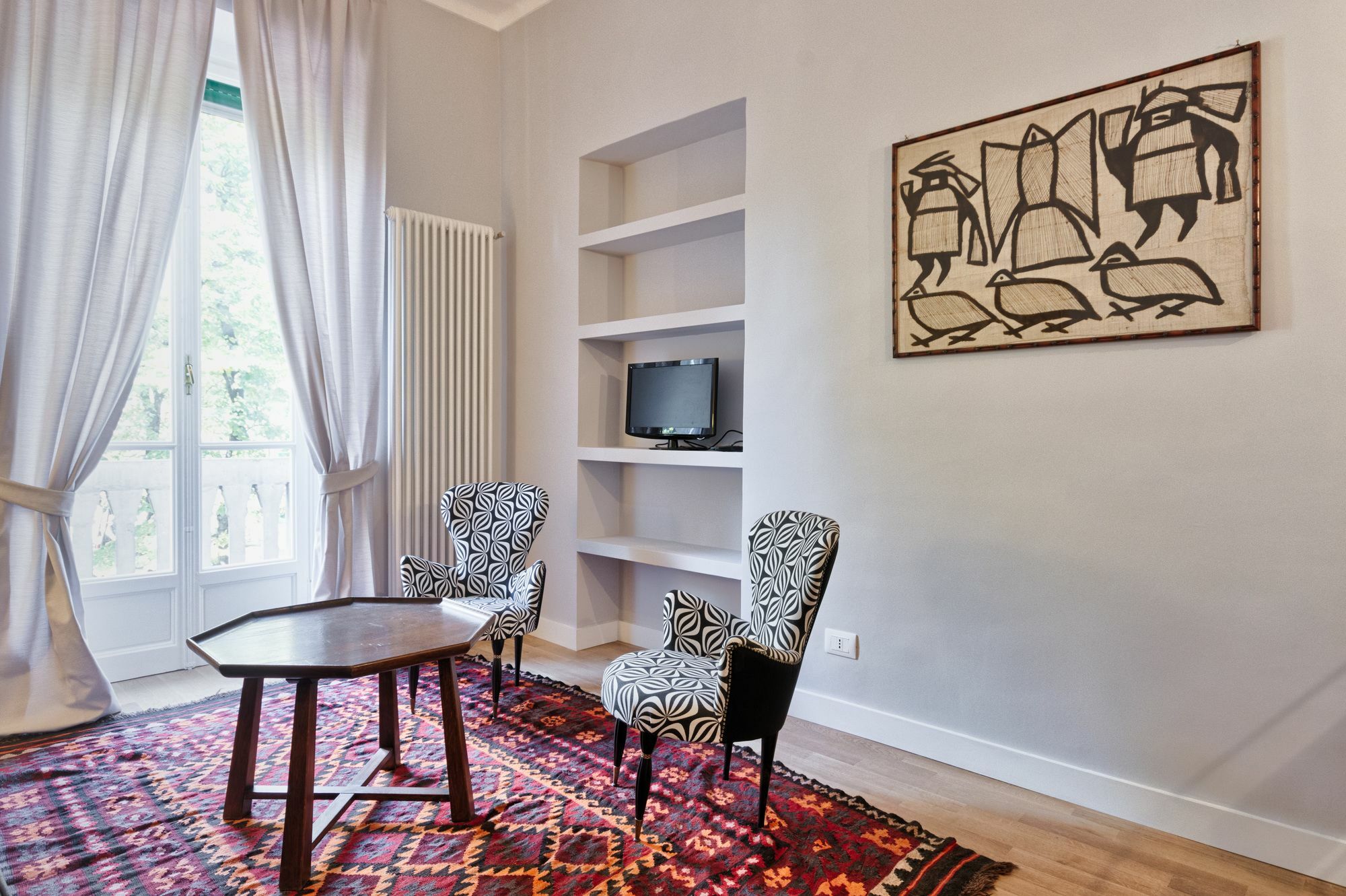 Casa Racconigi 125 Lejlighed Torino Eksteriør billede