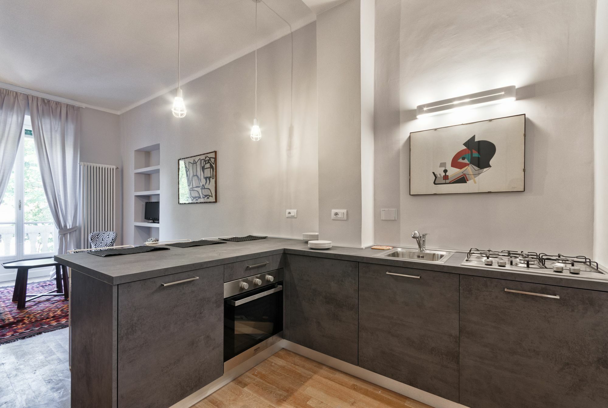 Casa Racconigi 125 Lejlighed Torino Eksteriør billede