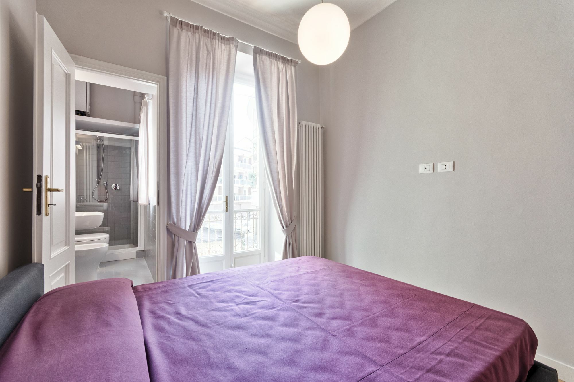 Casa Racconigi 125 Lejlighed Torino Eksteriør billede