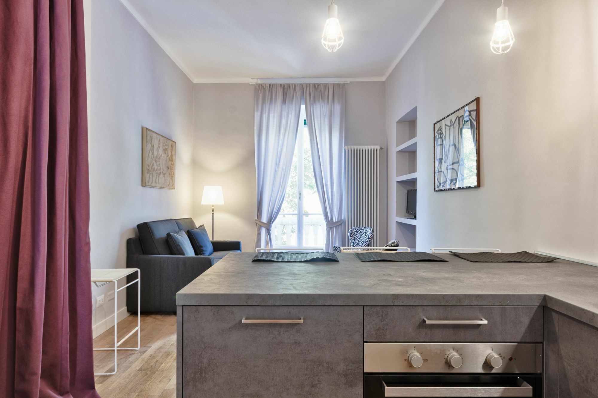 Casa Racconigi 125 Lejlighed Torino Eksteriør billede
