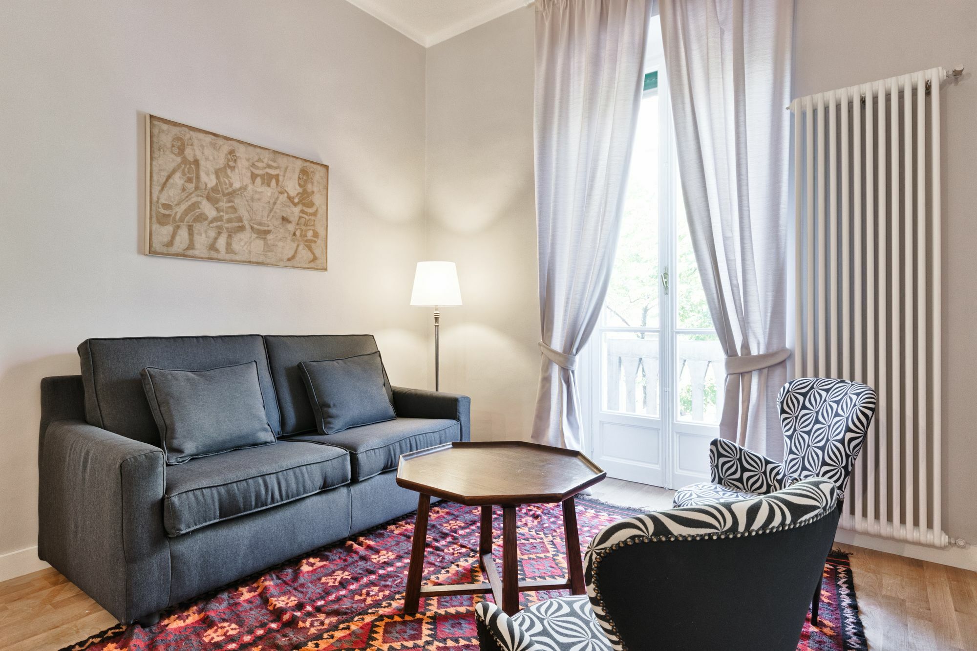 Casa Racconigi 125 Lejlighed Torino Eksteriør billede