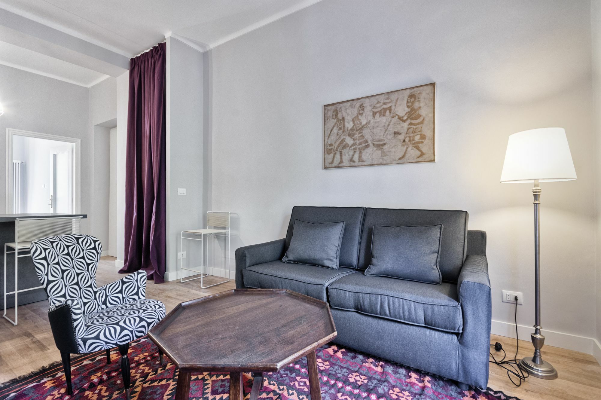 Casa Racconigi 125 Lejlighed Torino Eksteriør billede